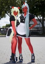 Cosplay-Cover: Scanty (Maid)