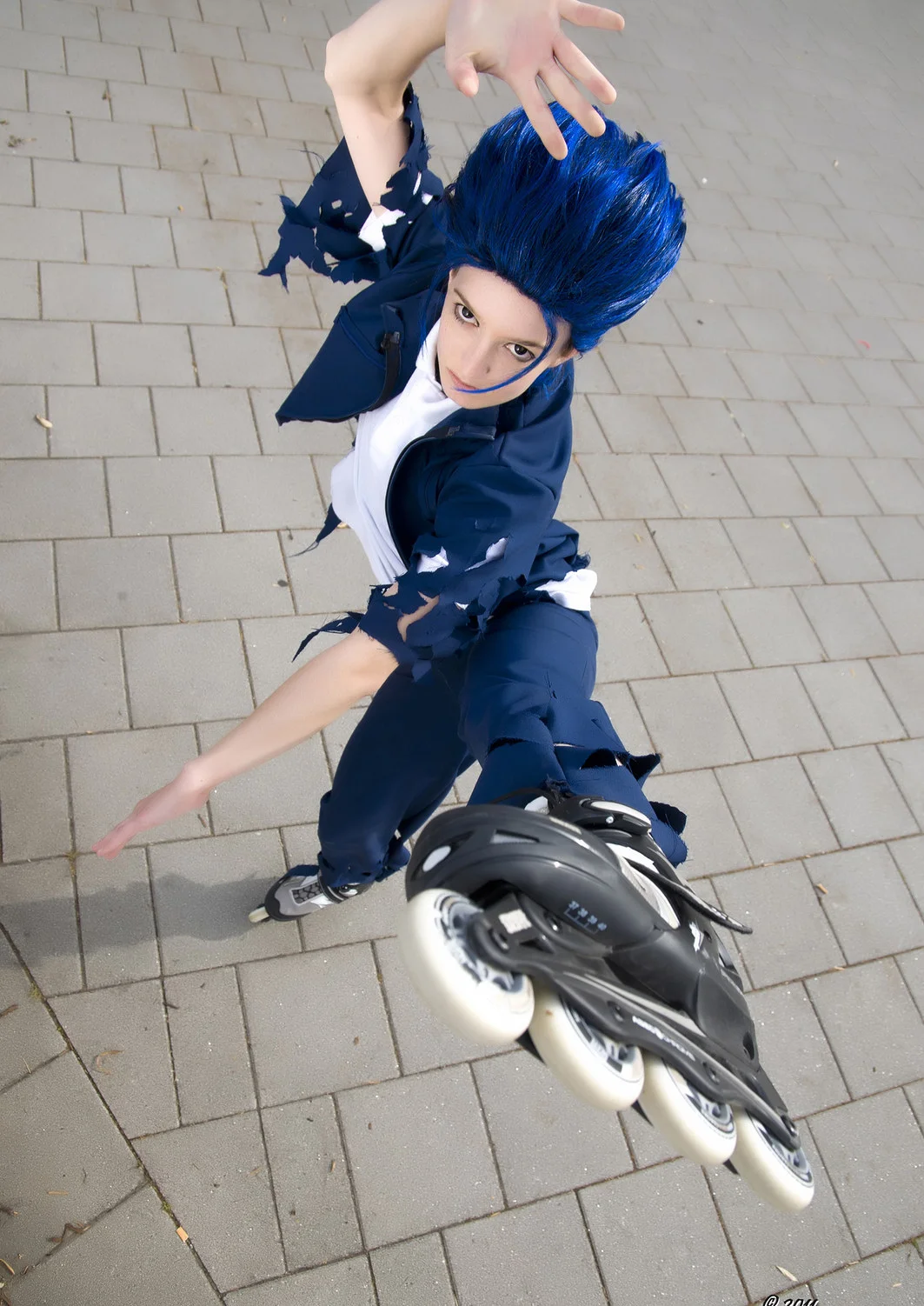 Cosplay-Cover: Lind Wanijima