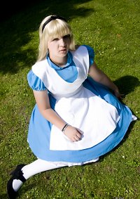 Cosplay-Cover: Alice