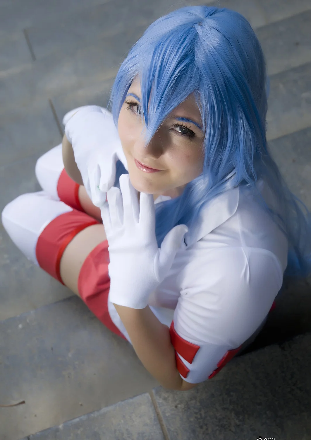 Cosplay-Cover: Rurru (aus Dr. Rurru)