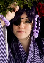 Cosplay-Cover: Chrome Dokuro [Yukata // TYL]