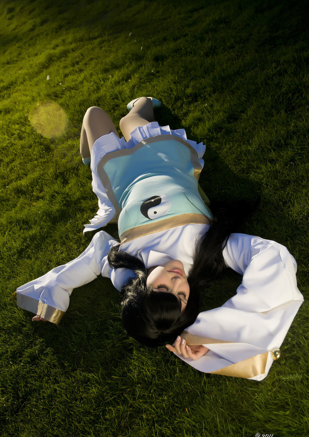 Cosplay-Cover: Tomoyo Daidouji