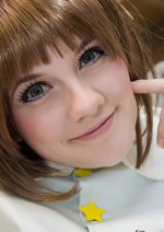 Cosplay-Cover: Sakura Kinomoto ~ Pyjama