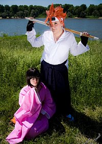 Cosplay-Cover: Tetsunosuke Ichimura