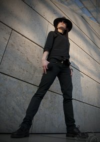 Cosplay-Cover: Udo Lindenberg