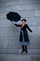 Cosplay-Cover: Mary Poppins