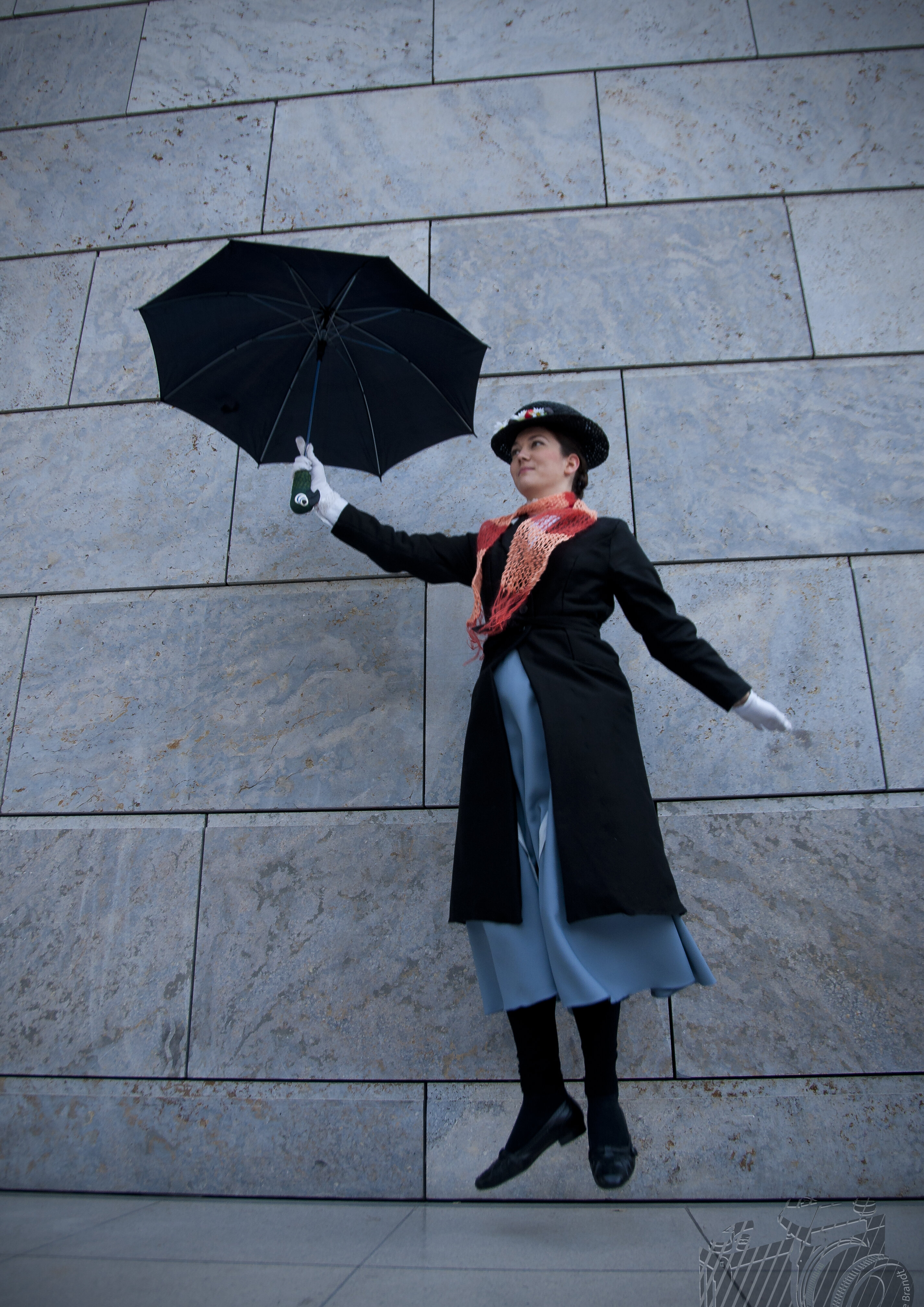 Cosplay-Cover: Mary Poppins