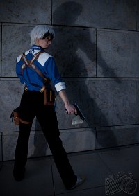 Cosplay-Cover: Ludger Will Kresnik [Tales of Xillia 2]
