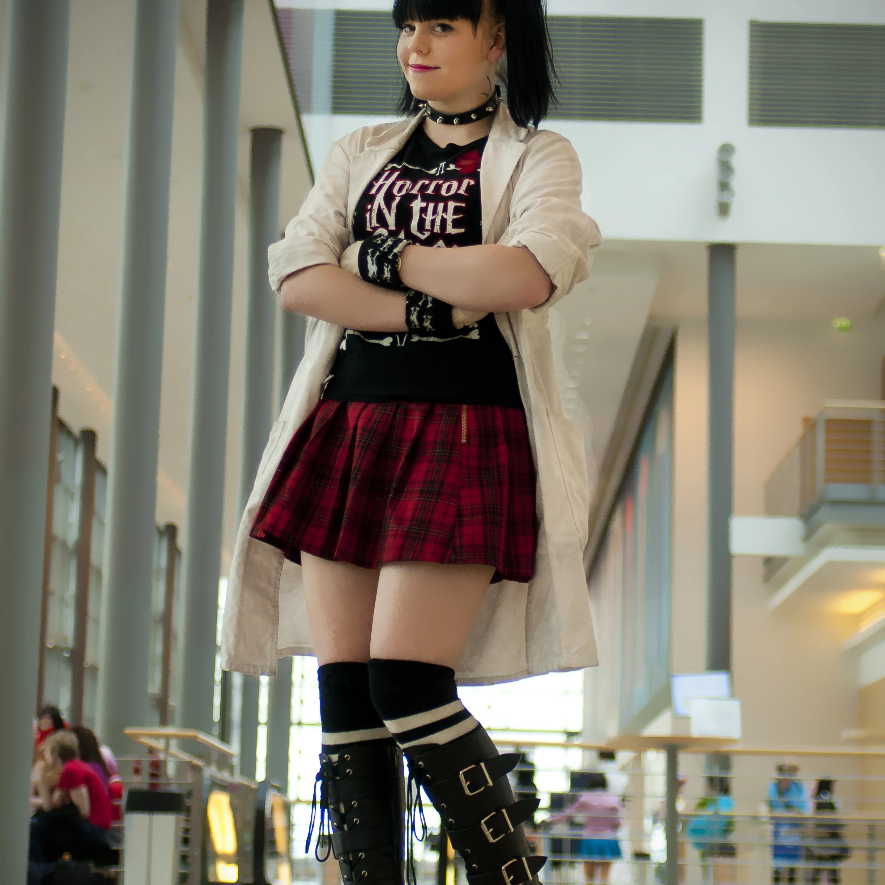 Cosplay: Abby Sciuto