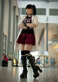 Cosplay-Cover: Abby Sciuto
