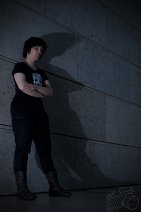 Cosplay-Cover: Nico di Angelo