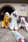 Foto des Kostüms