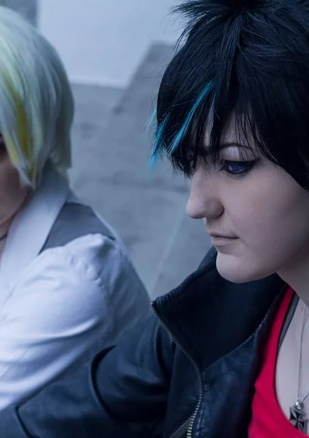 Cosplay-Cover: Cain