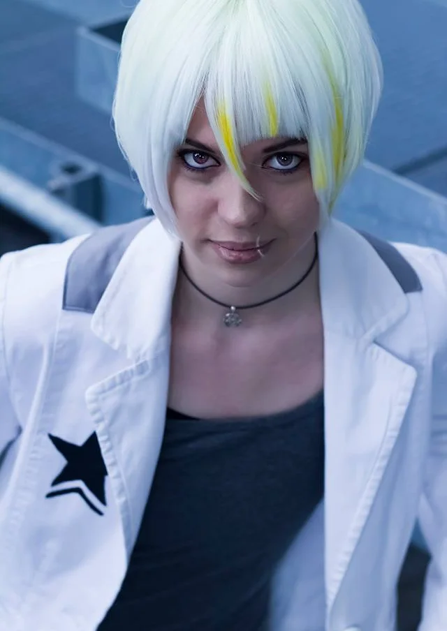 Cosplay-Cover: Abel ✨ Casual wear [Starfighter]