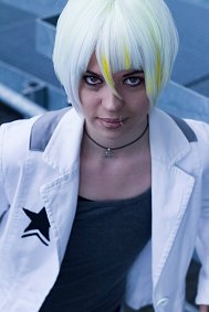 Cosplay-Cover: Abel ✨ Casual wear [Starfighter]