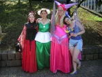 Cosplay-Cover: The Power