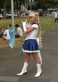 Cosplay-Cover: Princess Sailor Moon (Life Action Serie)