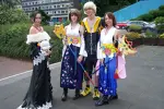 Foto des Kostüms