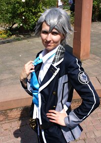 Cosplay-Cover: Kazuki Shiranui [Aries]