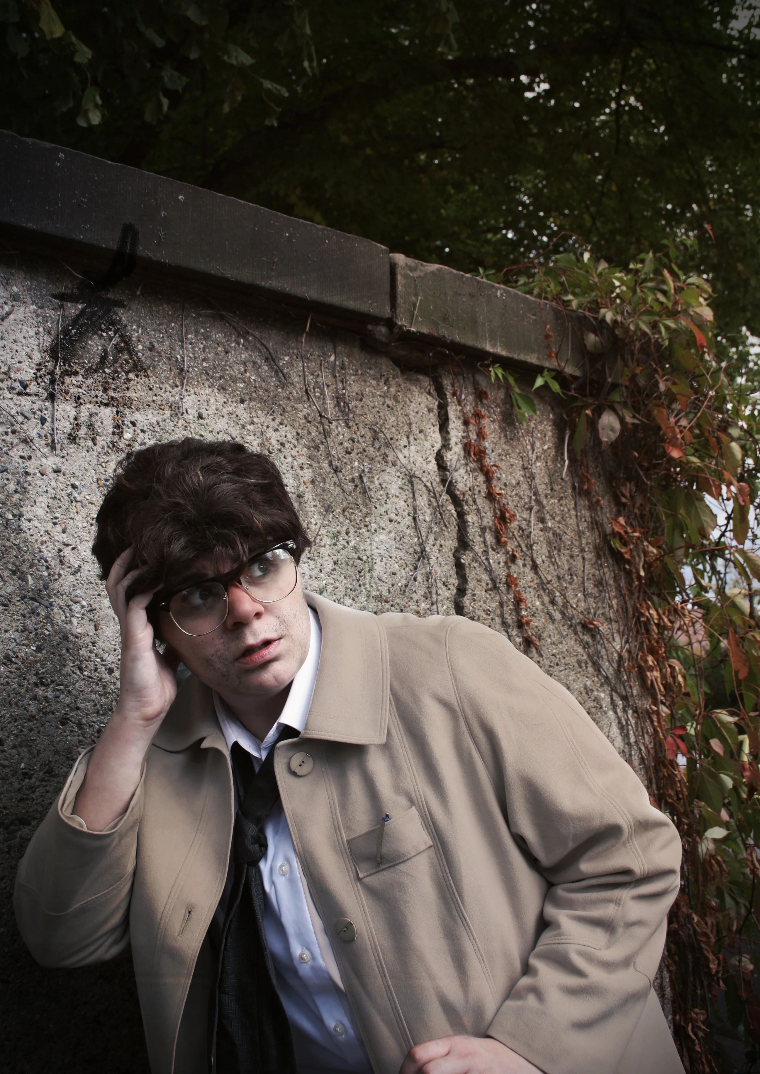 Cosplay-Cover: Stanford Pines [ A Tale of two Stans]