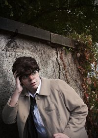 Cosplay-Cover: Stanford Pines [ A Tale of two Stans]