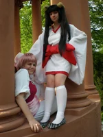 Cosplay-Cover: Kotoko