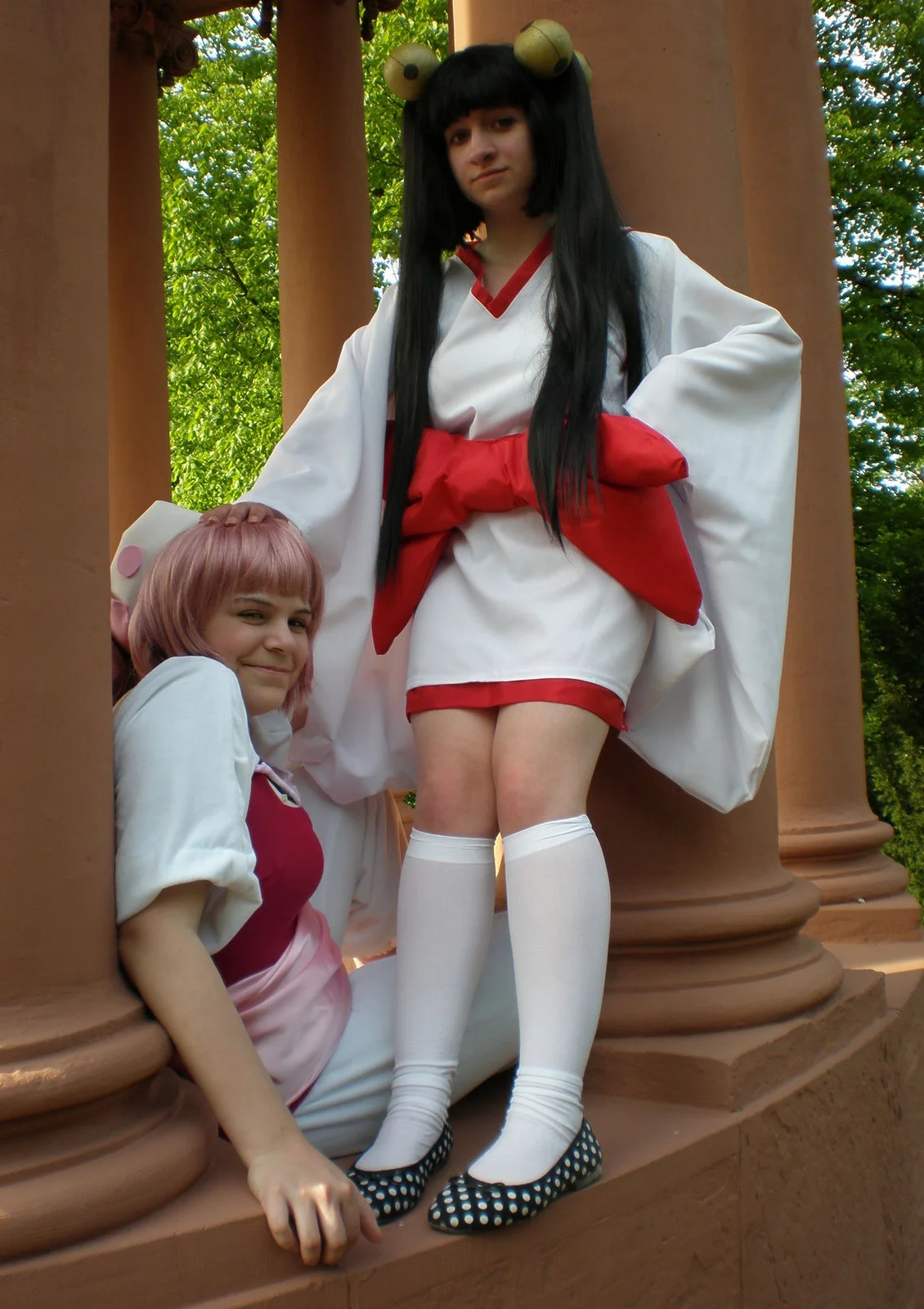 Cosplay-Cover: Kotoko