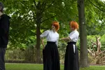 Cosplay-Cover: Hikaru Hitachiin [Kyūdō Style]