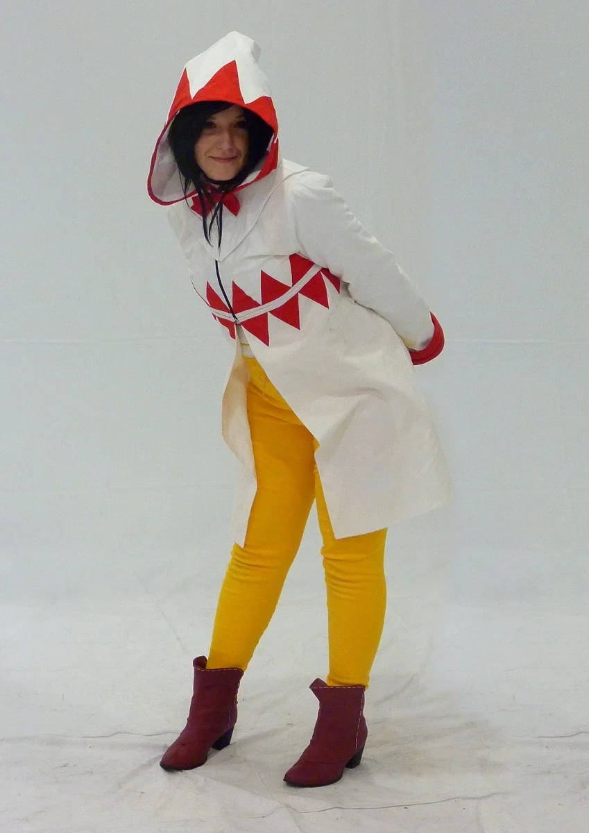 Cosplay-Cover: Garnet Til Alexandros XVII