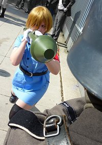 Cosplay-Cover: Seras Victoria [Anime]