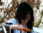 Cosplay-Cover: Zaraki Kenpachi [unstyled]
