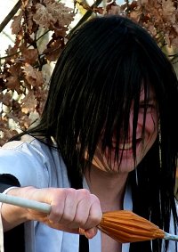 Cosplay-Cover: Zaraki Kenpachi [unstyled]