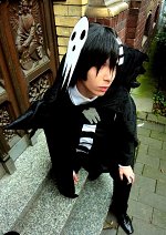 Cosplay-Cover: Death the Kid [ shinigami ]