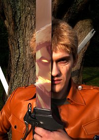 Cosplay-Cover: Reiner Braun [Scouting Legion]