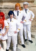 Cosplay-Cover: Jinguji Ren [Shining All Star]