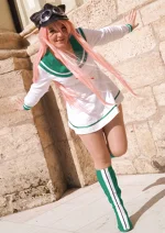 Cosplay-Cover: Simca (die Schwalbe)