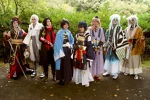 Cosplay-Cover: Kashuu Kiyomitsu