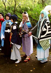 Cosplay-Cover: Kousetsu Samonji