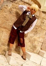 Cosplay-Cover: Alois (Penner)