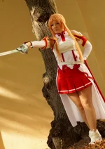 Cosplay-Cover: Asuna Yuuki