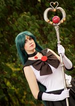 Cosplay-Cover: Sailor Pluto