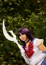 Cosplay-Cover: Sailor Saturn