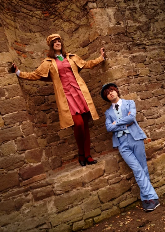 Cosplay-Cover: Detective Jester
