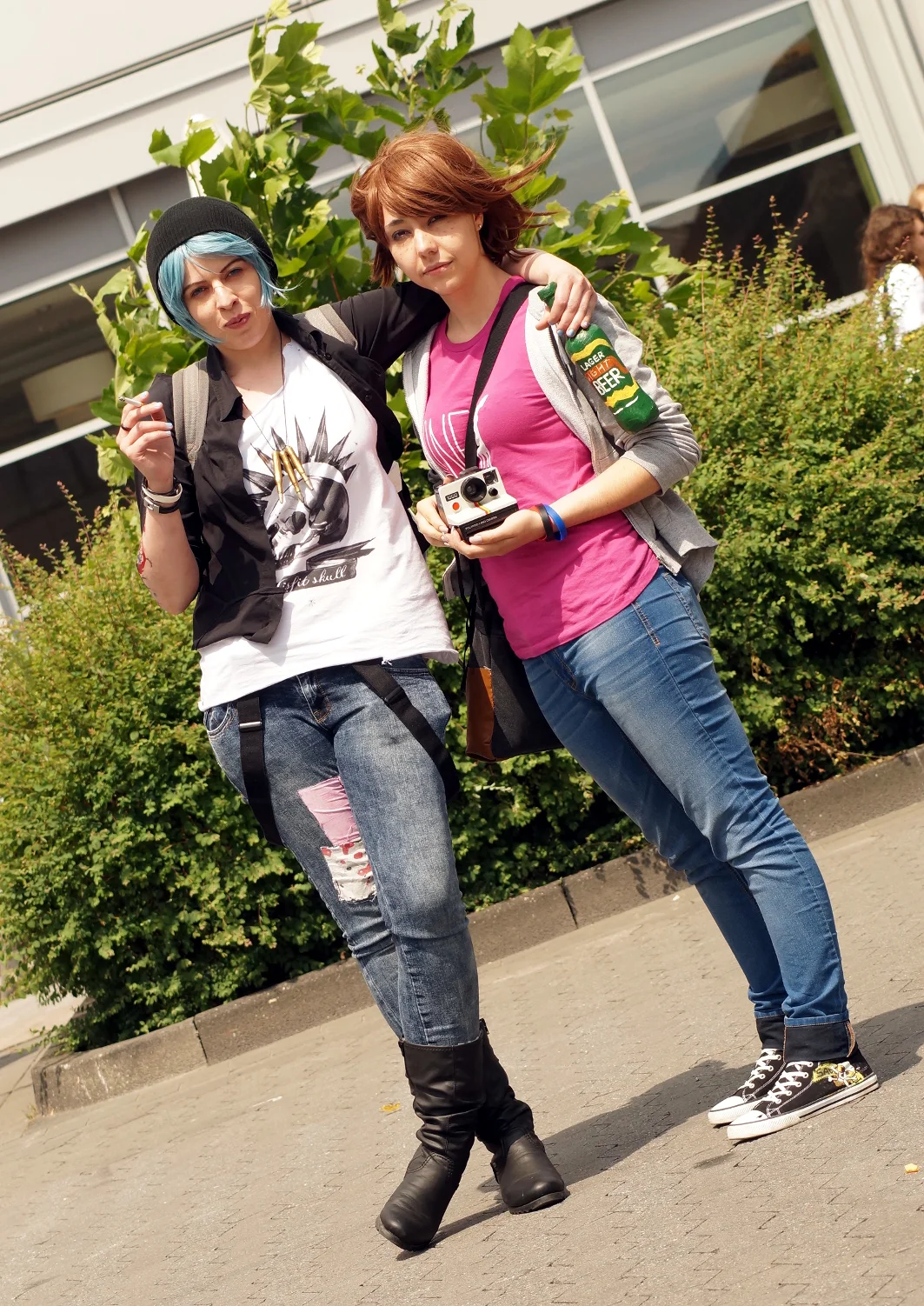 Cosplay-Cover: Chloe Price