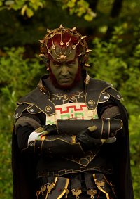 Cosplay-Cover: Ganondorf (Twilight Princess)