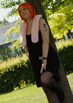 Cosplay-Cover: Nami ~ Strong World (Mafia)