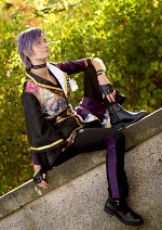 Cosplay-Cover: Akashi Kuniyuki ~ 明石国行 ~ Musical Touken Ranbu