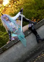 Cosplay-Cover: Gallopa (Galar)