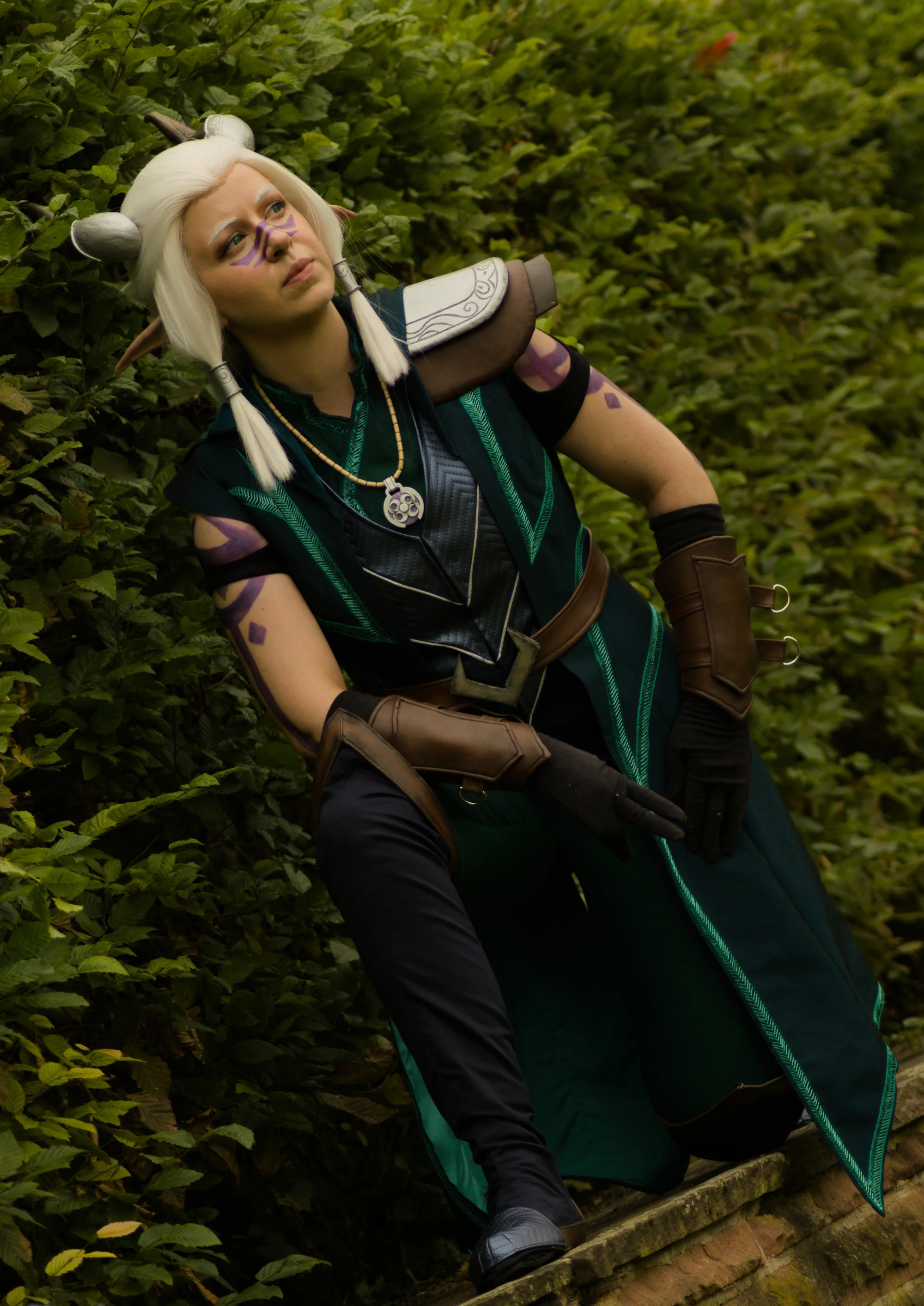 Cosplay-Cover: Runaan