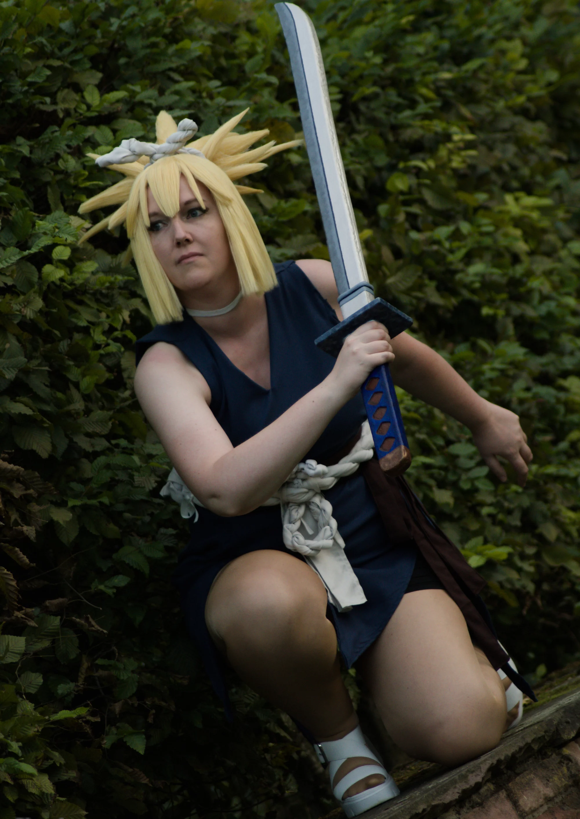Cosplay-Cover: Kohaku